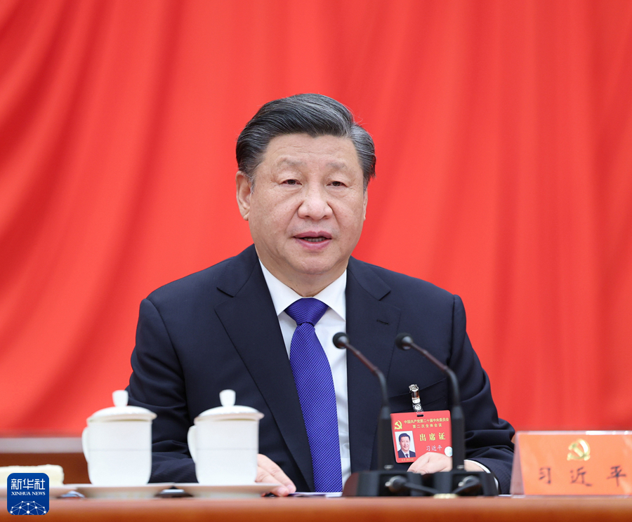 Presiden Tiongkok Xi Jinping memberikan instruksi penting mengenai kerja pencegahan bencana suhu rendah