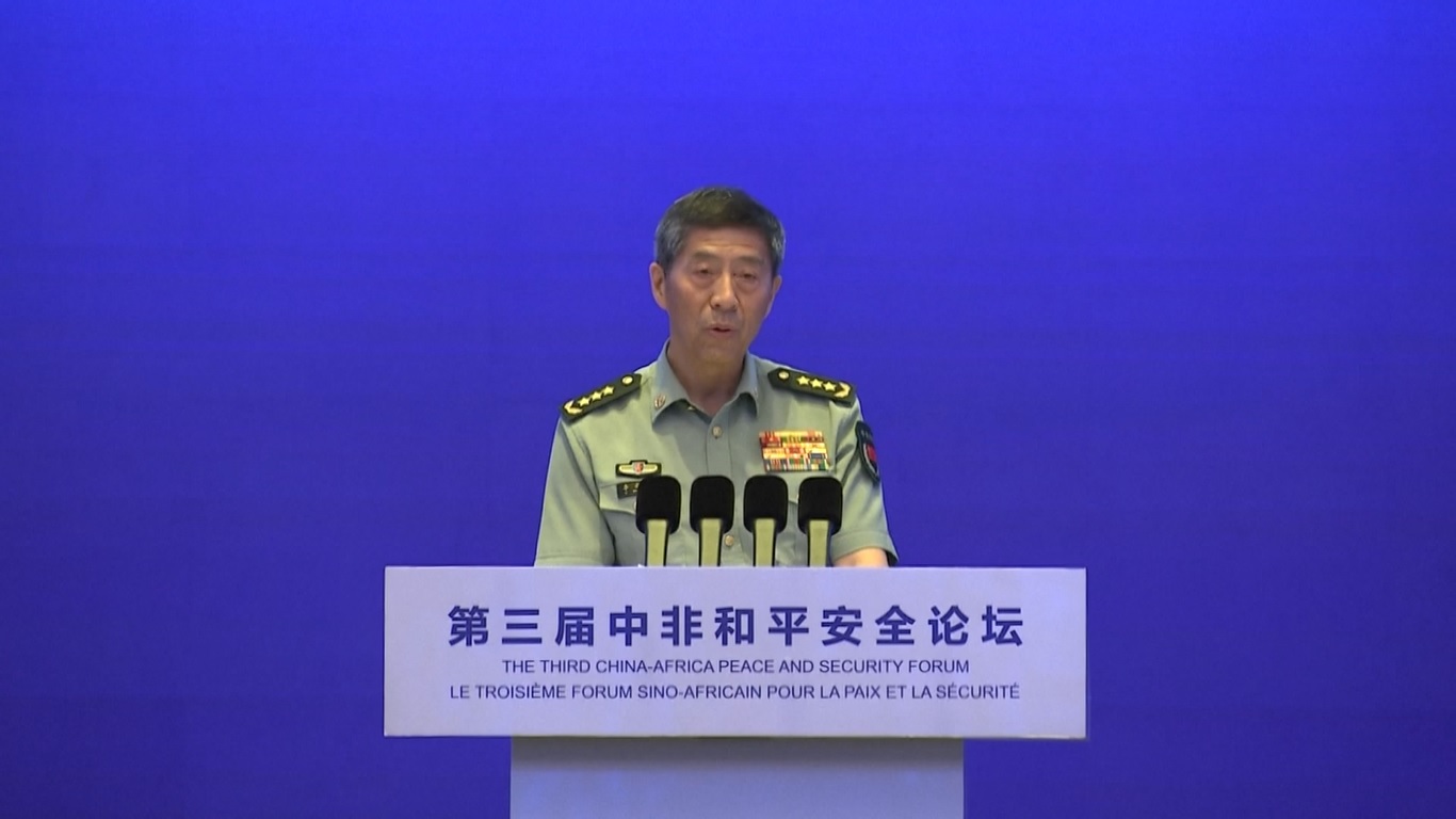 Li Shangfu mengatakan Tiongkok bersedia bekerja dengan Afrika untuk memperdalam persahabatan tradisional dan kerja sama keamanan