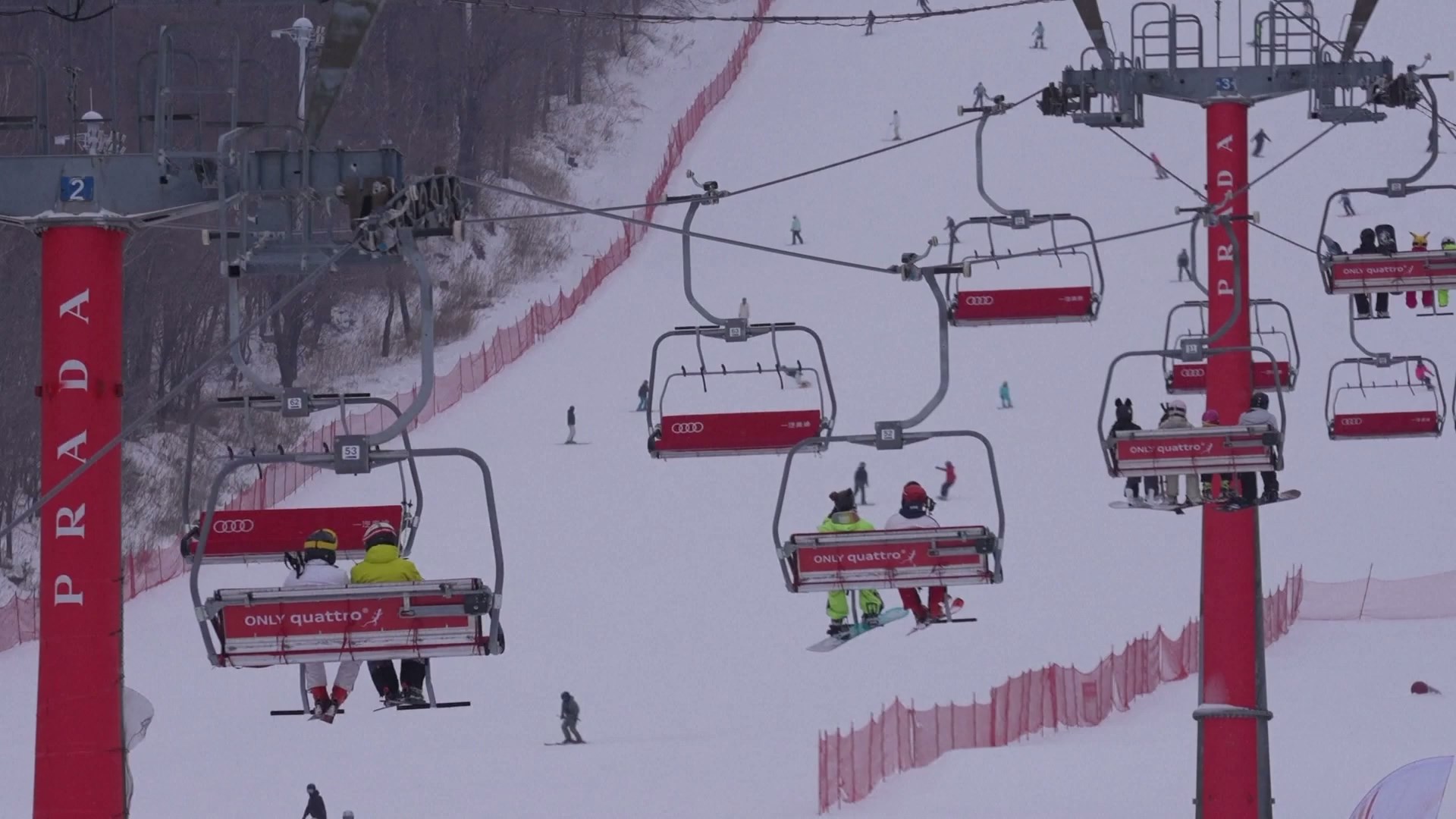 Peralatan dan fasilitas salju buatan dalam negeri kini membantu resor-resor di seluruh Tiongkok menyediakan layanan yang lebih baik bagi para pemain ski yang mengharapkan merek-merek domestik untuk meluncurkan lebih banyak produk berkualitas tinggi dan bijaksana yang lebih sesuai dengan kebiasaan pengguna Asia
