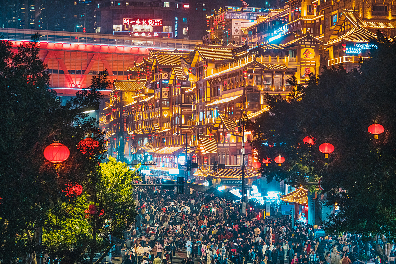 Konsumen Tiongkok kembali menunjukkan daya beli mereka yang besar