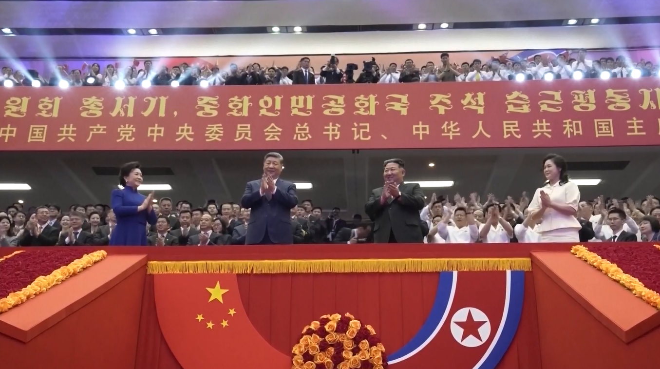 Kunjungan Xi Jinping ke Korea Utara Hasilkan Konsensus Penting mengenai Hubungan Bilateral