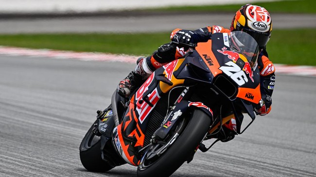 Salah satu bintang MotoGP era akhir 2000-an dan awal 2010-an