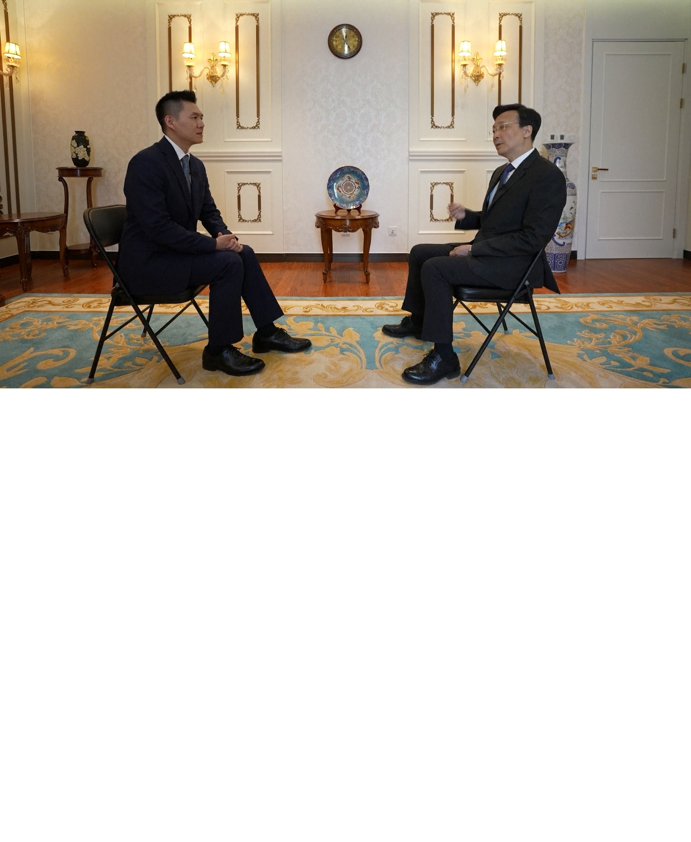 Duta Besar Zhang Xiao menekankan pentingnya Kazakhstan dalam pengembangan bersama BRI yang diusulkan Tiongkok dan kemajuan yang dibuat selama dekade terakhir