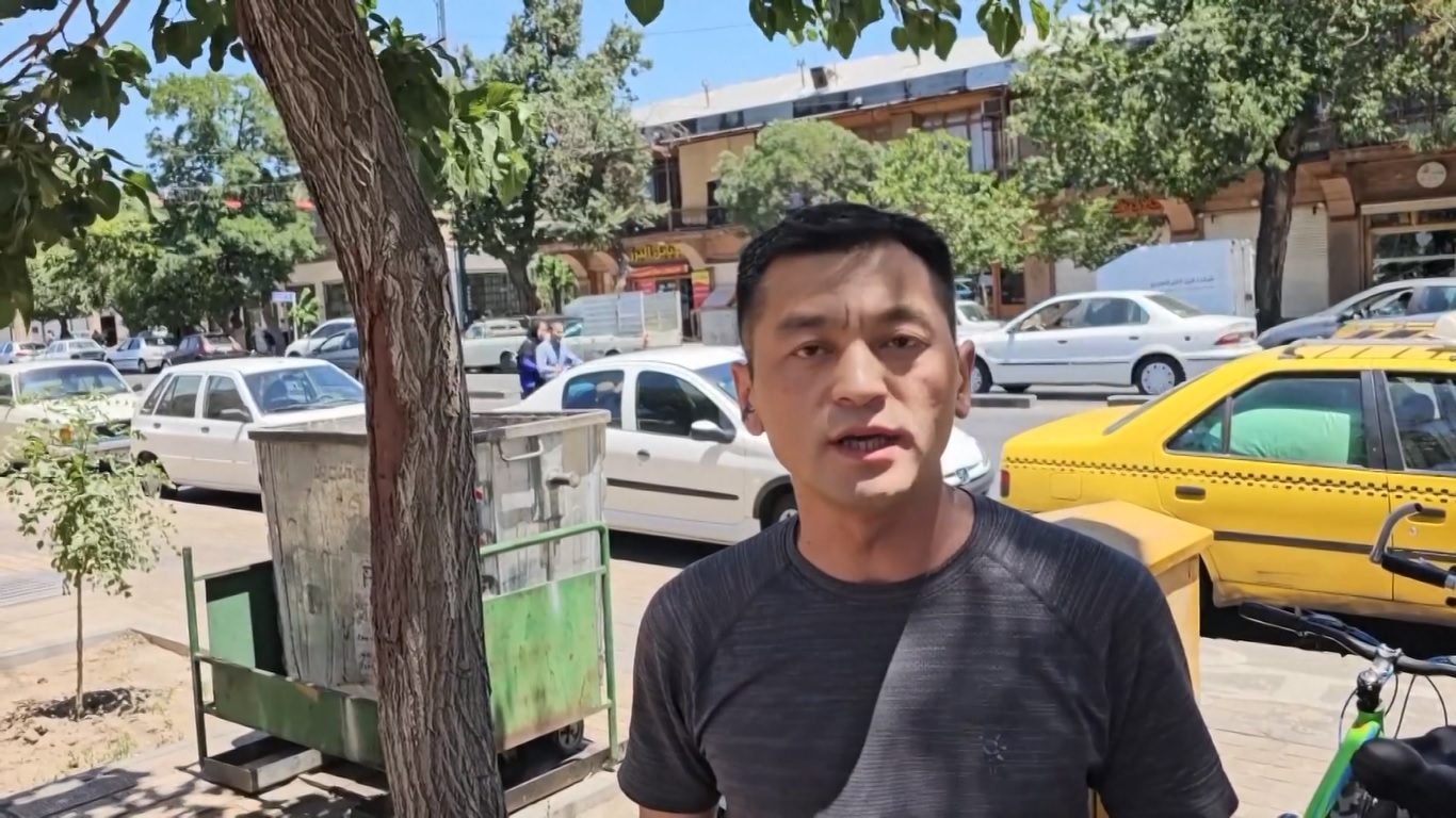 Dalam eskalasi ketegangan regional yang besar