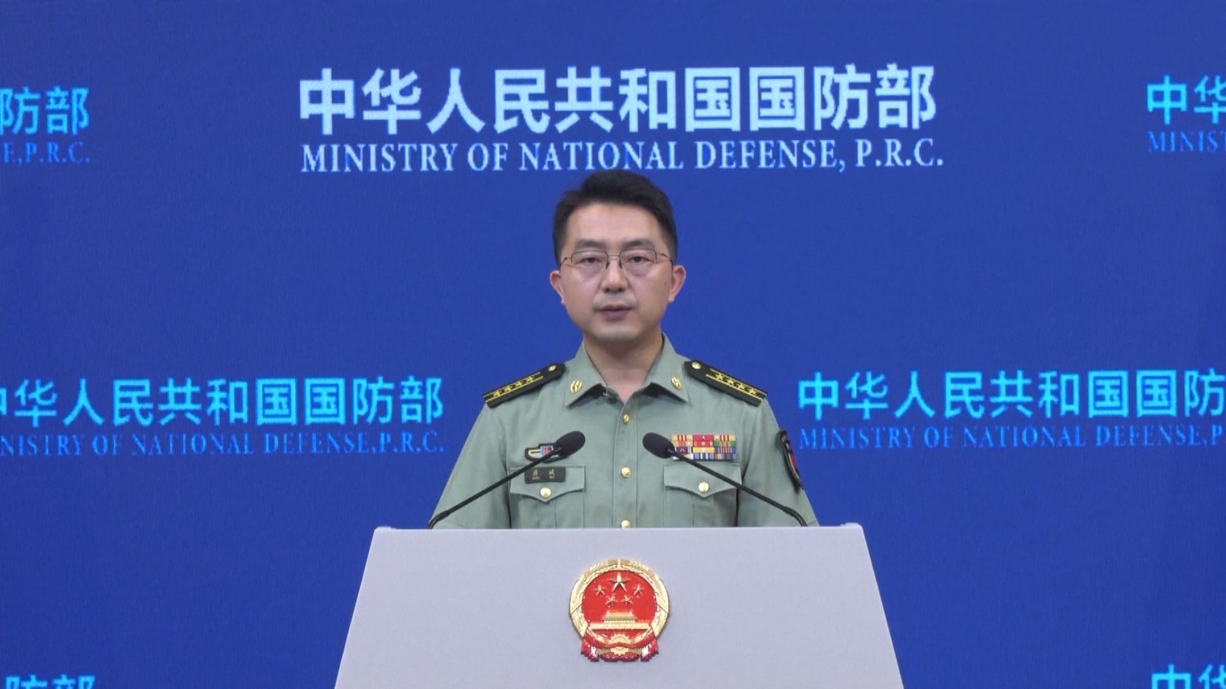 Tiongkok Desak Jepang untuk Berhati-hati dalam Bidang Militer dan Keamanan