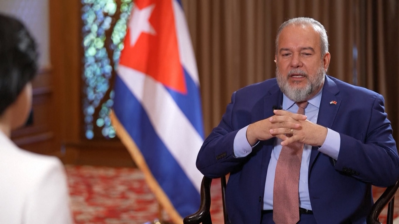 Tiga inisiatif global tersebut mengacu pada Inisiatif Pembangunan Global