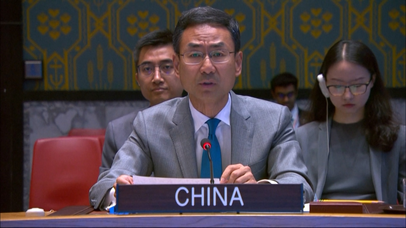 Utusan Tiongkok Serukan Kemajuan Proses Politik di Haiti