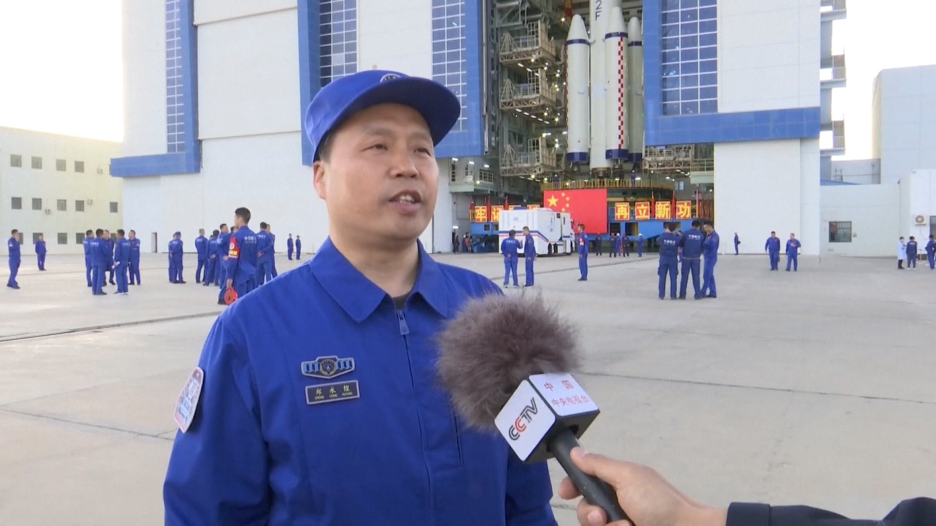 CMSA mengatakan bahwa Misi Shenzhou-20 akan diluncurkan pada waktu yang tepat dalam waktu dekat