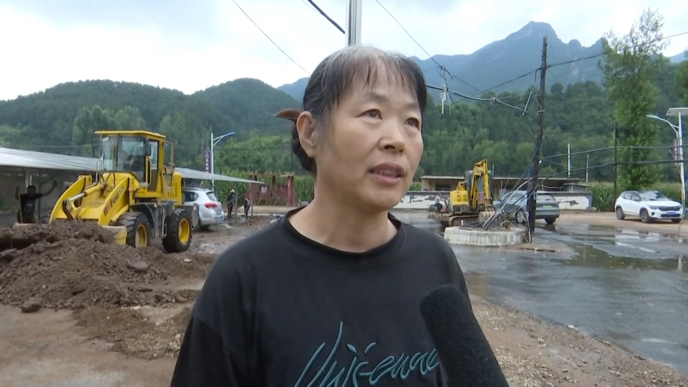 Pemulihan Pascabencana Berjalan Lancar di Hebei