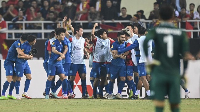 Thailand U-22 dijanjikan bakal meraih bonus besar senilai 2