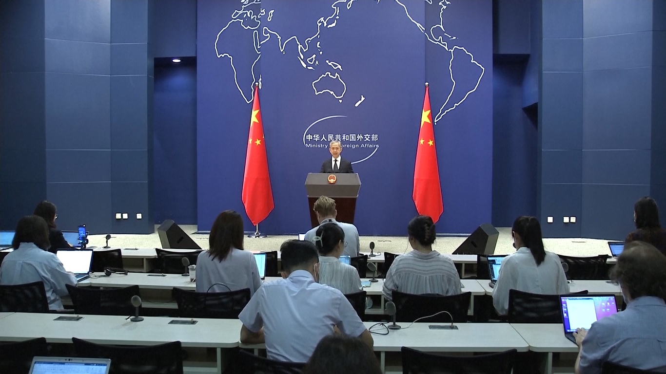 Wang membuat pernyataan tersebut dalam sebuah konferensi pers di Beijing untuk menanggapi pertanyaan mengenai hasil pemilihan presiden Zimbabwe