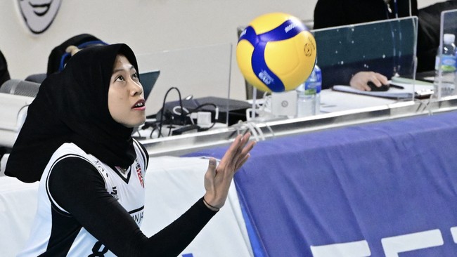 Pelatih Red Sparks Ko Hee Jin mengakui kehebatan Megawati Hangestri Pertiwi sebagai seorang spiker andal bersama timnya di Liga Voli Korea