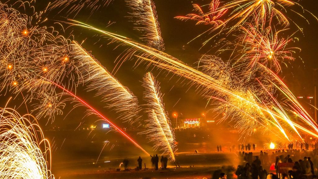 Selama liburan Tahun Baru 2024 yang berlangsung 3 hari