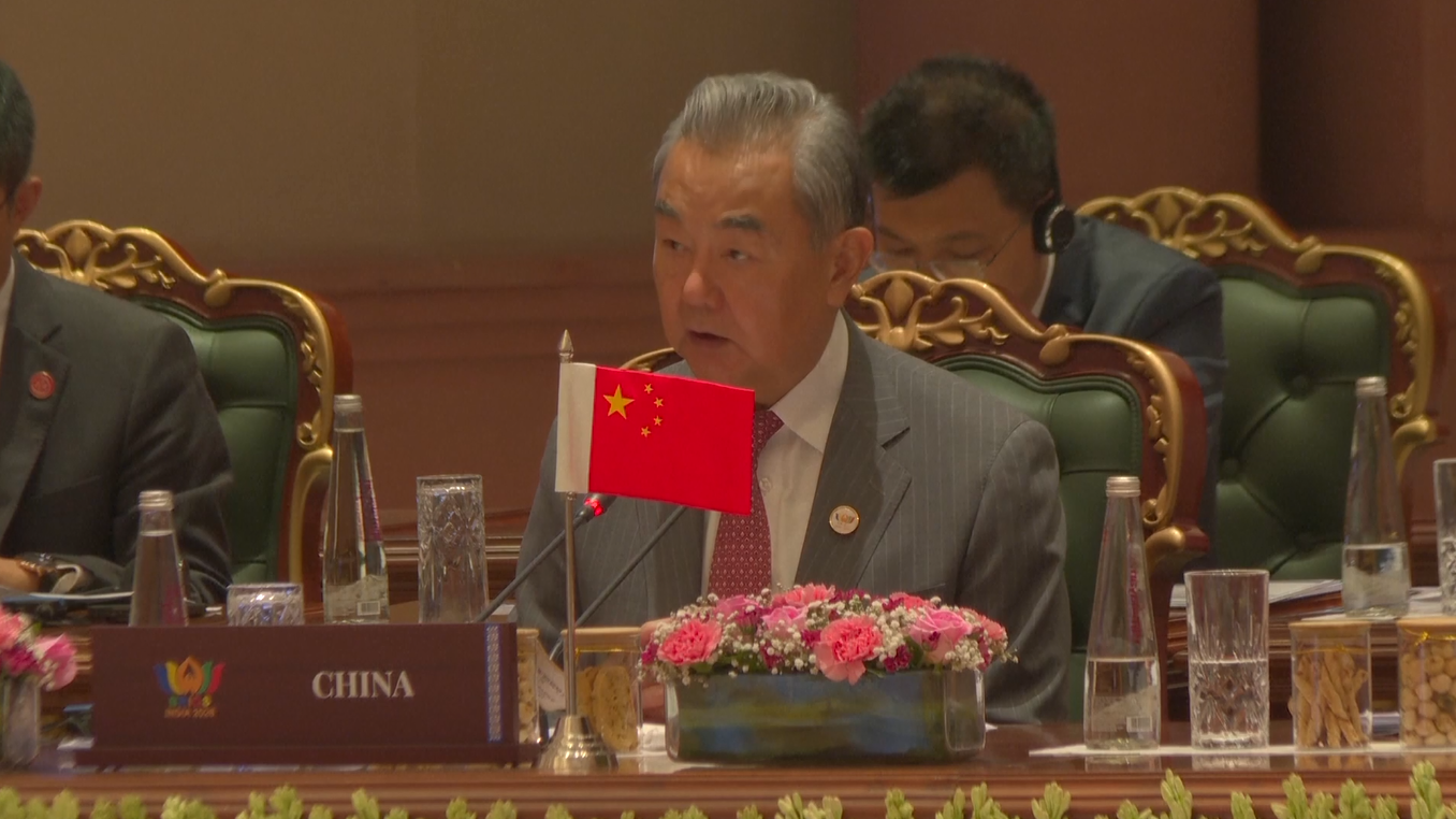 Tiongkok Siap Bekerja Sama dengan Anggota BRICS untuk Mengatasi Tantangan Global yang Mendesak
