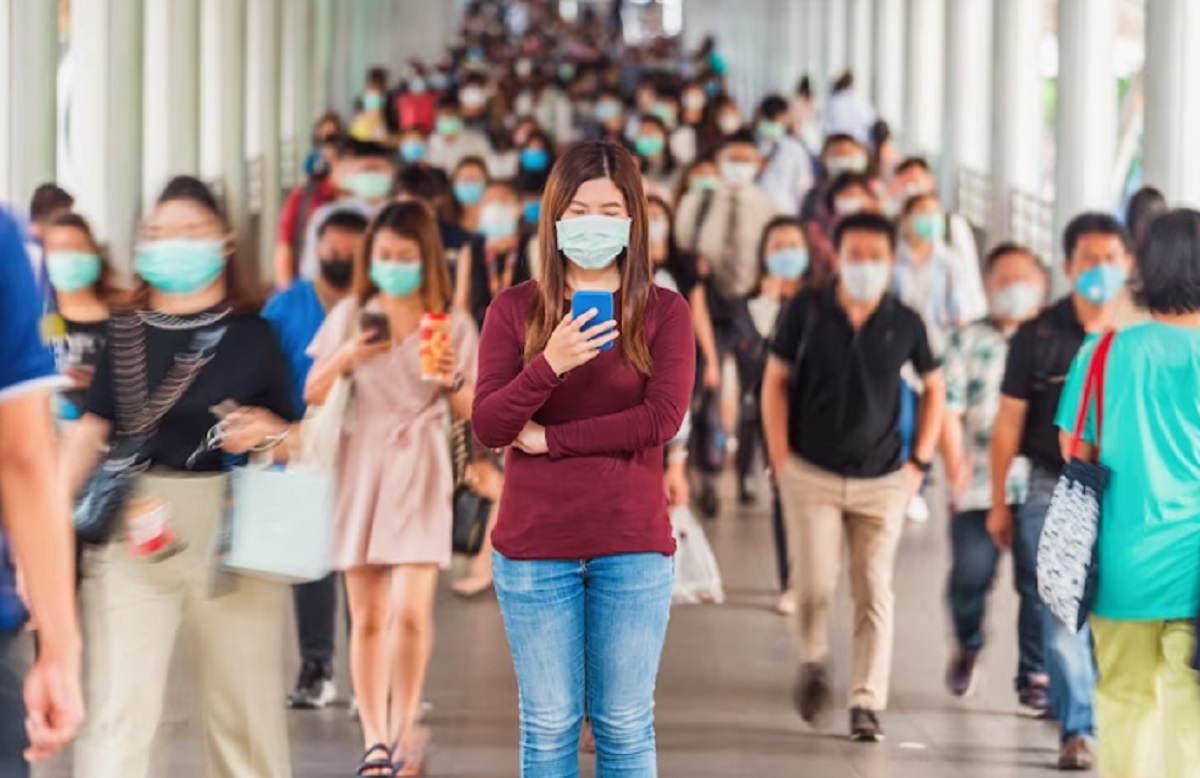 Kepala Biro Komunikasi dan Pelayanan Publik Kemenkes