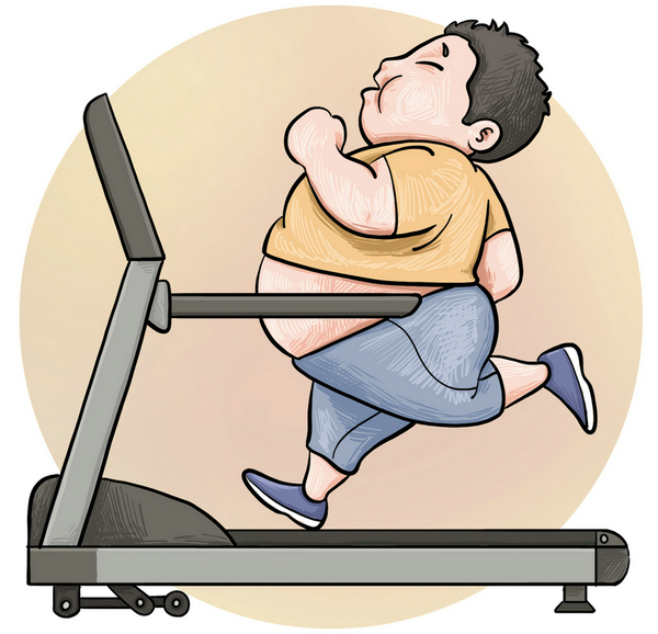 Sebagai penyakit independen dan faktor penyebab utama berbagai penyakit kronis obesitas menjadi masalah kesehatan masyarakat utama di Tiongkok