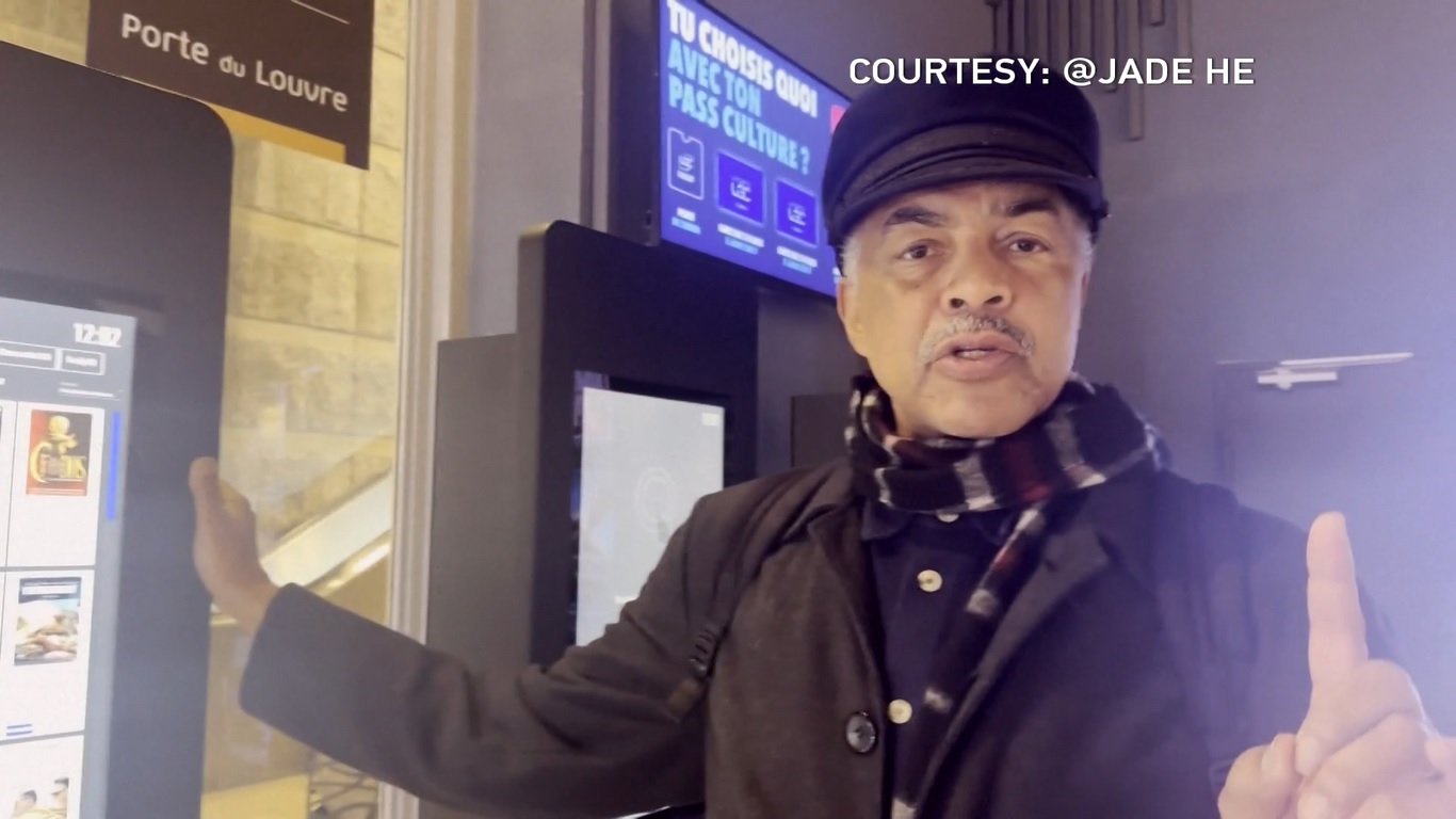 Film tersebut resmi dibuka di hampir seratus bioskop di Prancis pada hari Rabu (26/2)