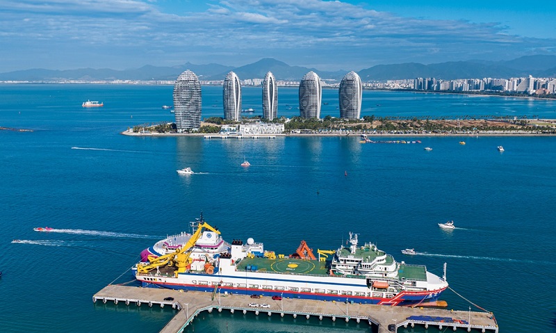 Tiongkok Akan Terus Memperluas Keterbukaan Berstandar Tinggi