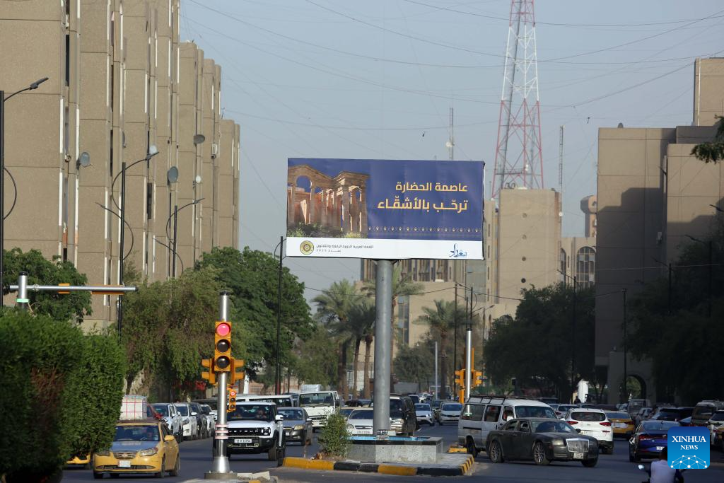 Presiden Xi Jinping mengatakan dirinya dan para pemimpin Arab sepakat untuk berkomitmen dalam upaya membangun komunitas Tiongkok-Arab dengan masa depan bersama