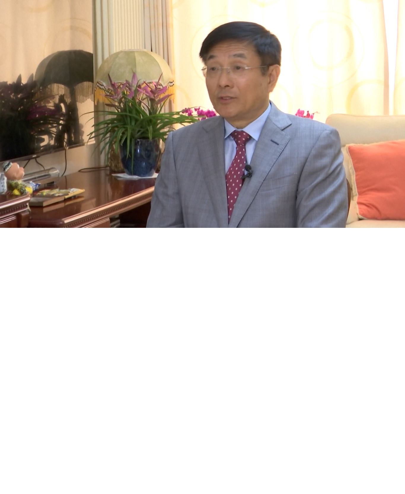 Ketiganya mengadakan Dialog Menteri Luar Negeri Tiongkok-Afghanistan-Pakistan ke-5 di Islamabad