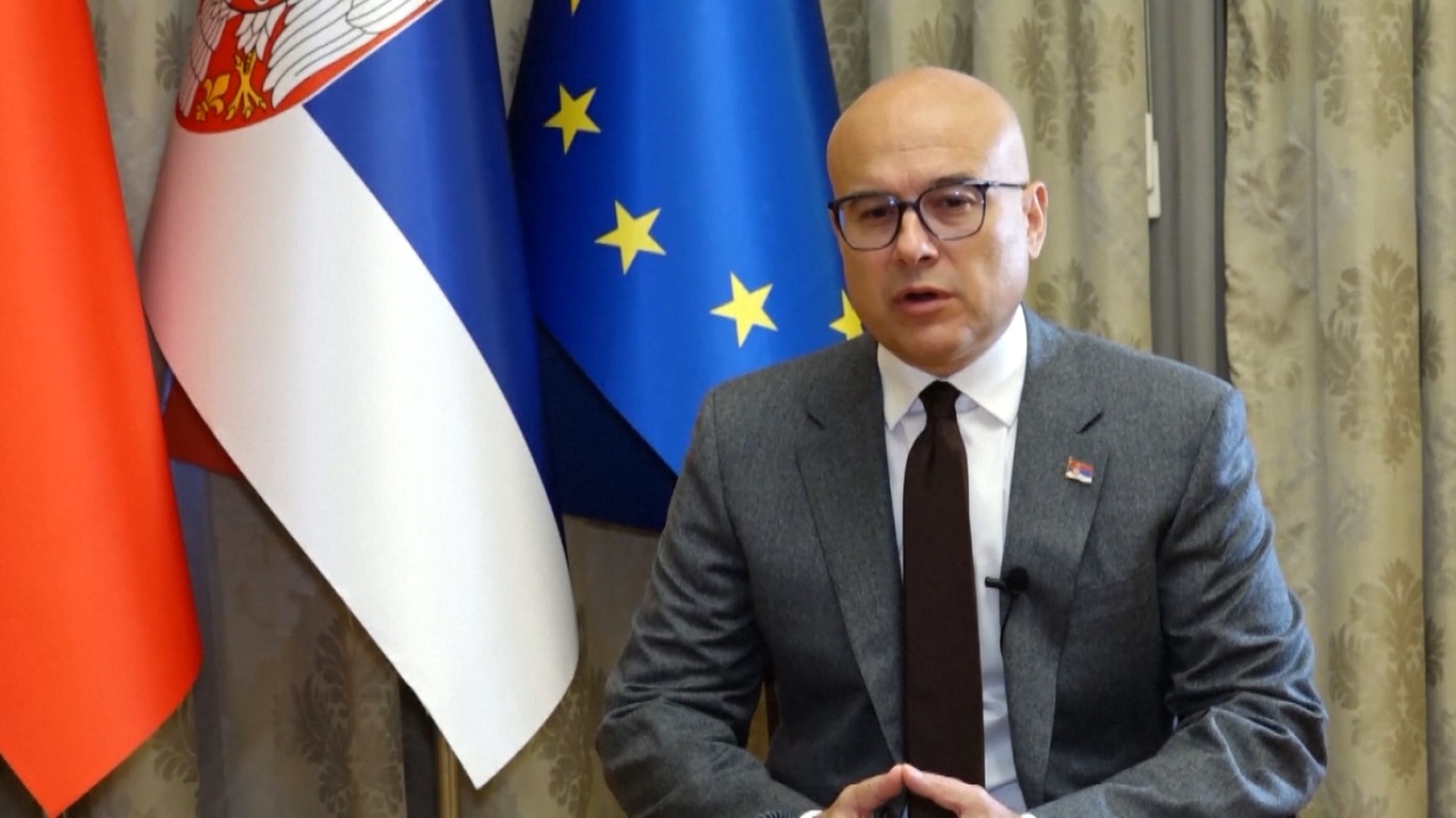 Dalam wawancara dengan China Media Group (CMG)