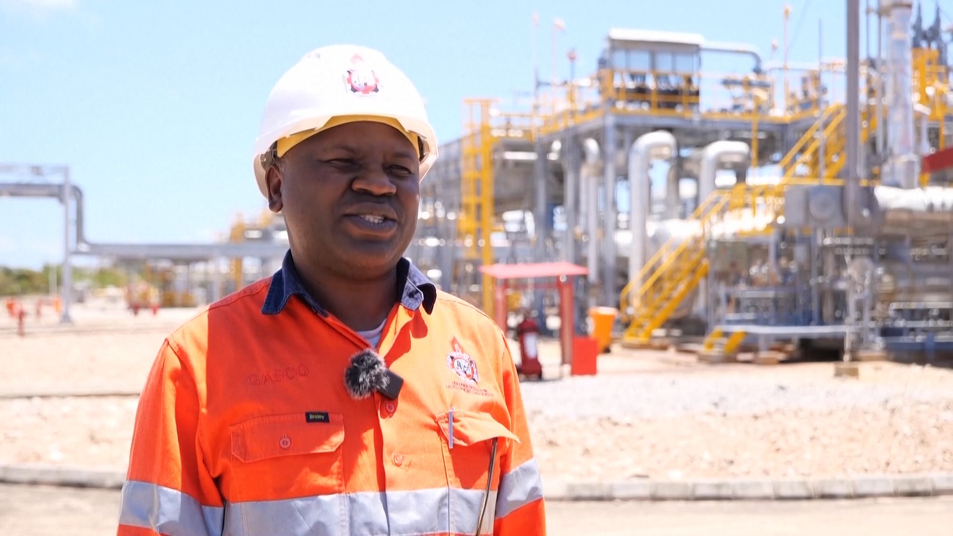 Proyek ini berlokasi di Songosongo