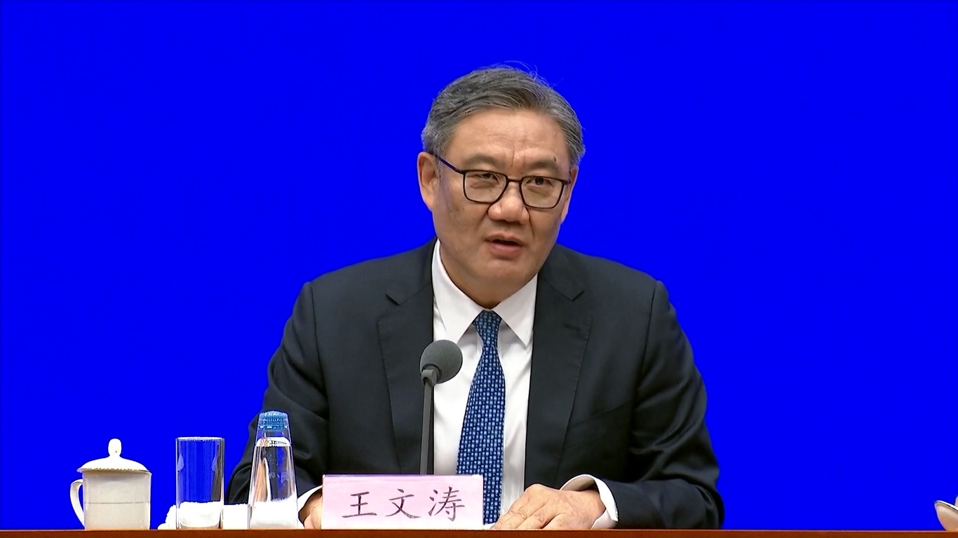 Menteri Perdagangan Tiongkok Bicara tentang Hubungan Perdagangan Tiongkok-AS