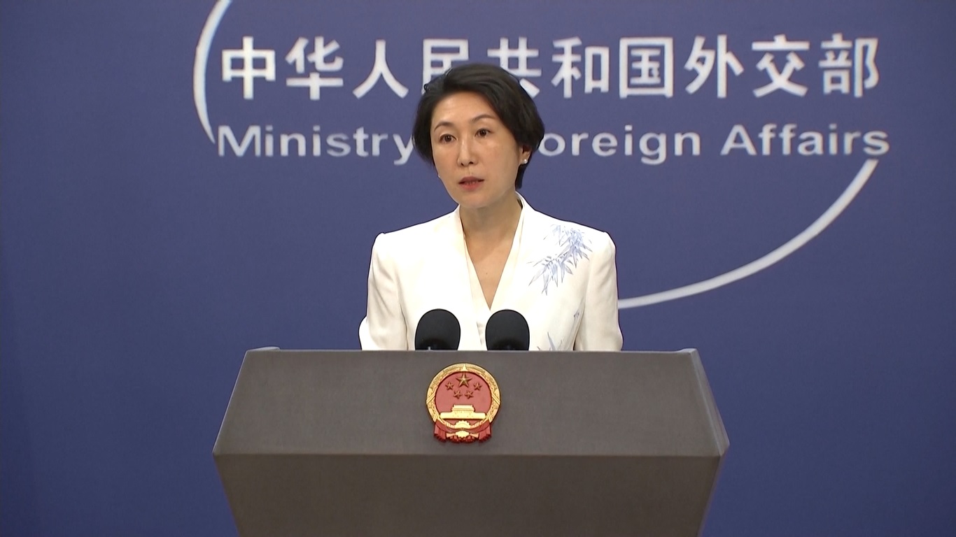 Tiongkok berkomitmen untuk membangun sistem tata kelola iklim global yang menampilkan kesetaraan