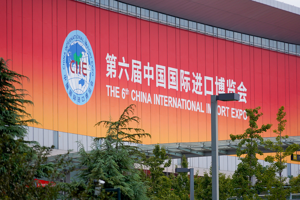 Untuk negara-negara mitra BRI yang paling tidak berkembang CIIE akan membantu mempromosikan masuknya produk-produk khusus lokal ke pasar Tiongkok dengan menyediakan stan gratis di pameran tersebut