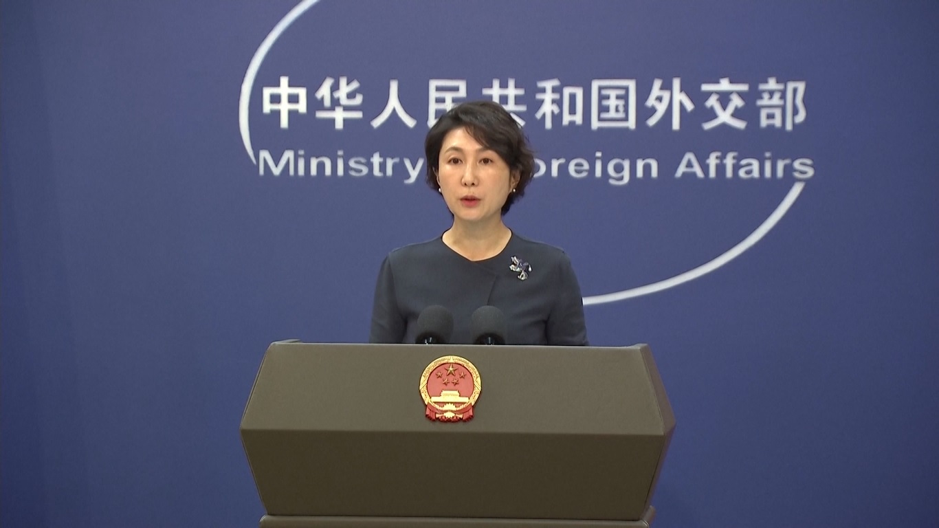 Jubir: Tiongkok Meminta Pihak-pihak Terkait untuk Hadapi Akar Penyebab dan Inti Permasalahan Semenanjung Korea