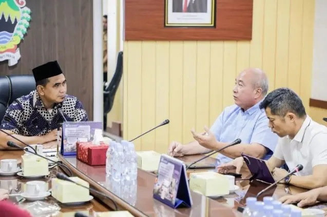 Perusahaan Tiongkok Investasikan Rp160 Miliar untuk Proyek Air Minum di Jawa Tengah