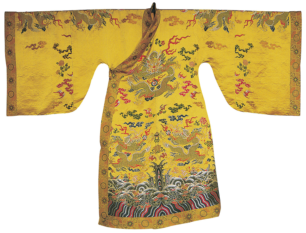 Jubah Ryukyu Dinasti Qing Mengungkapkan Ikatan Bersejarah