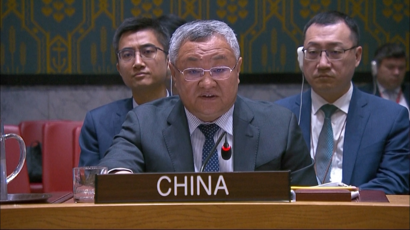 Tiongkok Tekankan Solusi Dua Negara sebagai Satu-satunya Jalan yang Layak untuk Selesaikan Masalah Palestina