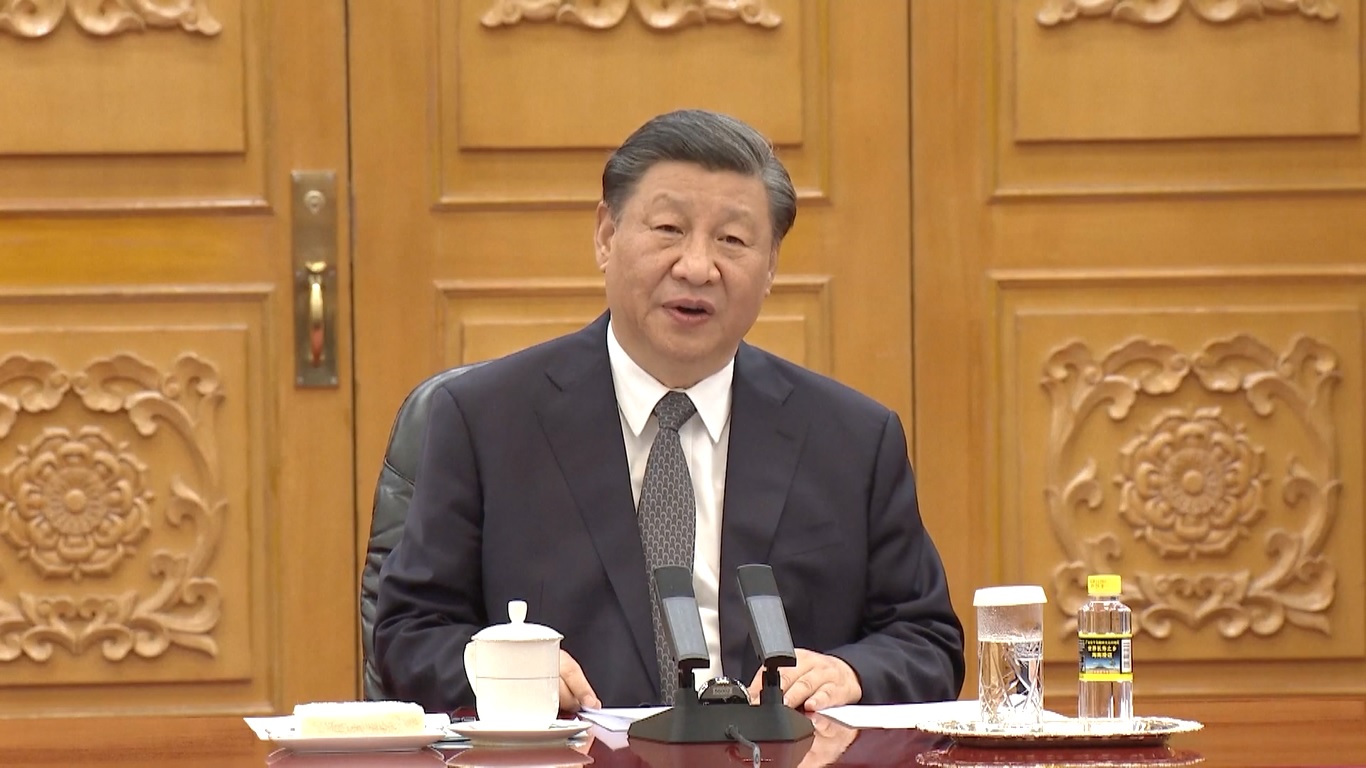 Atas undangan Perdana Menteri Tiongkok