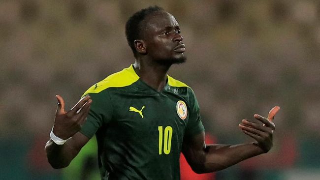 Federasi Sepak Bola Senegal (FSF) akan menggunakan dukun untuk mengobati Sadio Mane dan berharap penyerang Bayern Munchen itu bisa bermain di Piala Dunia 2022