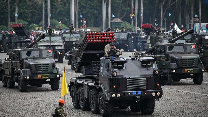 Acara HUT ke-80 TNI di Monas Terbuka untuk Umum