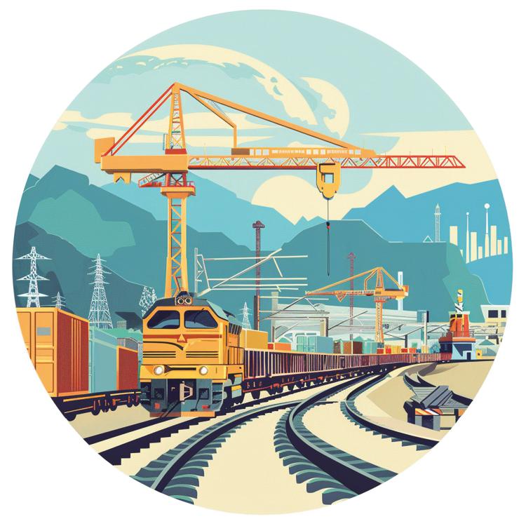 Total impor dan ekspor barang Tiongkok tumbuh sebesar 8