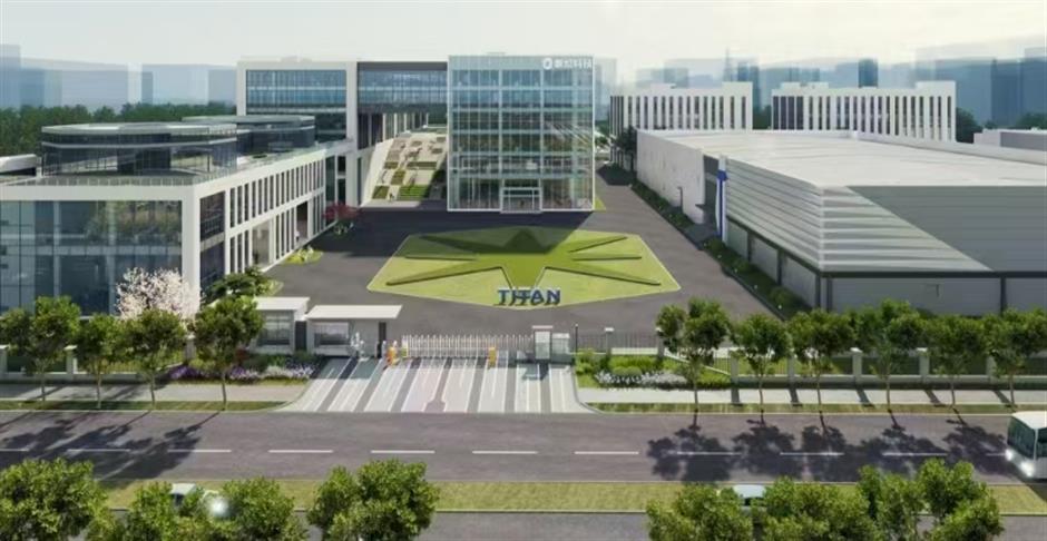 Rencana Aksi Pembangunan Kota Baru Shanghai 2025 yang baru diluncurkan