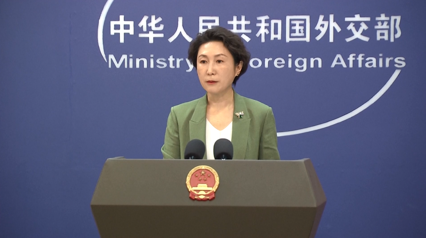 Tiongkok Menyatakan Keprihatinan atas Meluasnya Konflik AS-Iran dan Mendesak De-Eskalasi