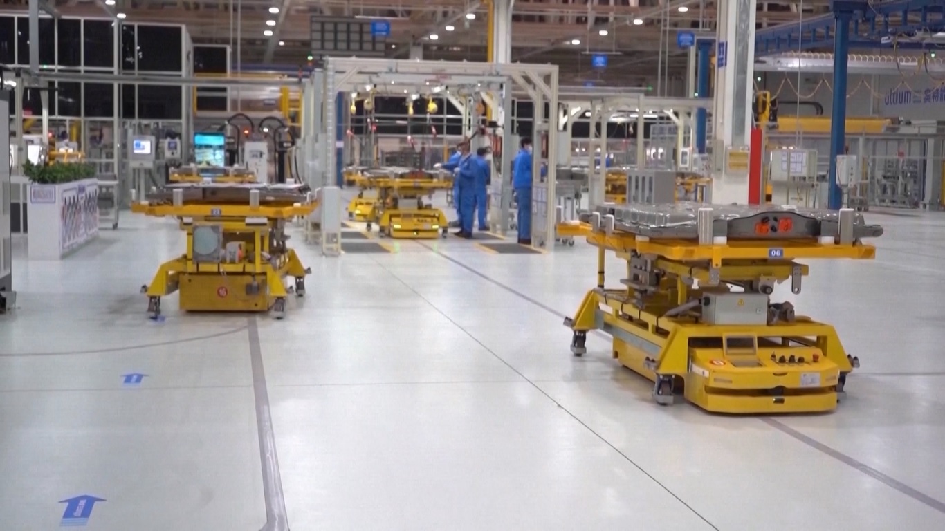 Pada paruh pertama tahun 2024