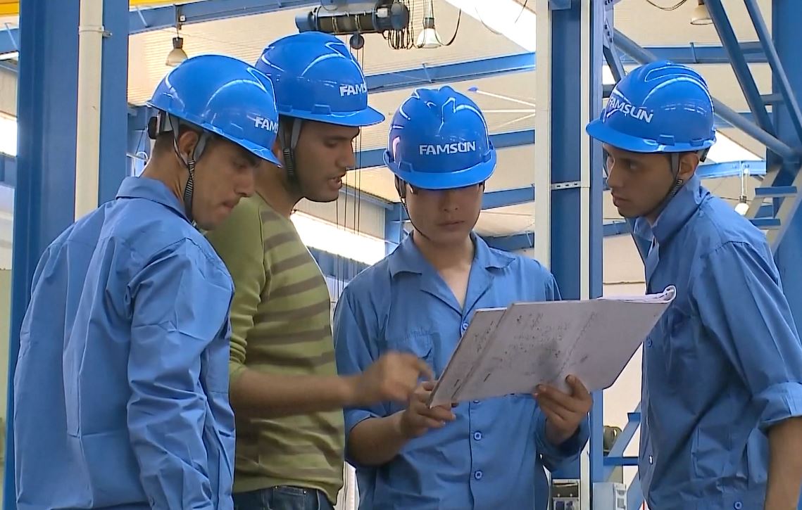 Sudah lebih banyak negara di seluruh dunia sengaja mengirimkan utusannya ke Tiongkok untuk memahami perkembangan Tiongkok Termasuk agar dapat mempraktekkan prinsip-prinsip yang dipelajari saat di Tiongkok saat mereka pulang