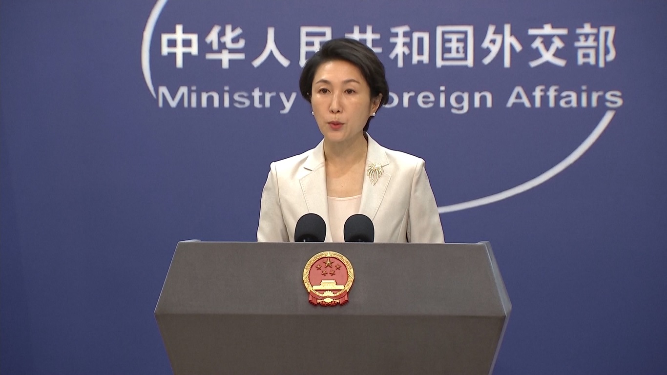 Mao Ning membuat pernyataan tersebut ketika diminta untuk mengomentari Kuba yang menjadi ketua bergilir G77 plus Tiongkok pada bulan Januari lalu