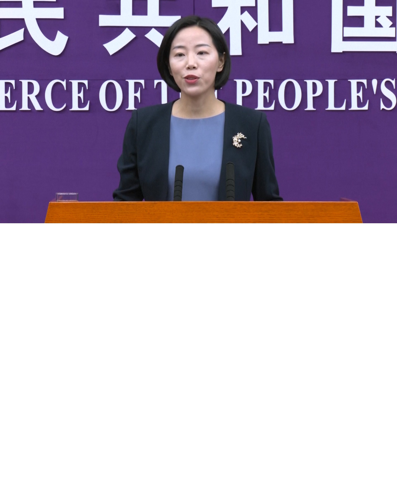 Kunjungan tersebut diharapkan dapat meningkatkan hubungan perdagangan dan membantu menstabilkan hubungan diplomatik kedua negara