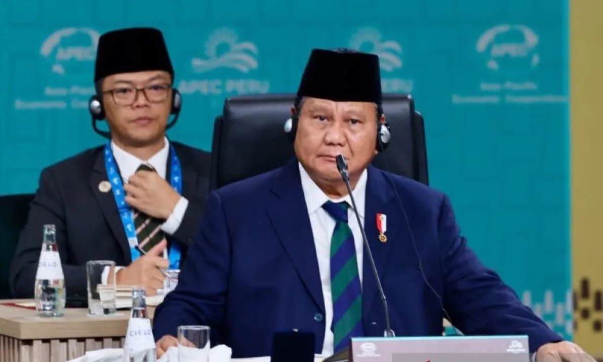 Sebagai salah satu ekonomi terbesar di kawasan Indonesia berkomitmen untuk terus berperan aktif dalam memastikan kesetaraan dalam perdagangan global