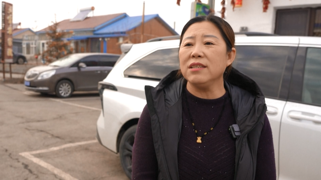 Desa di Timur Laut Tiongkok Merangkul Ekonomi Musim Dingin