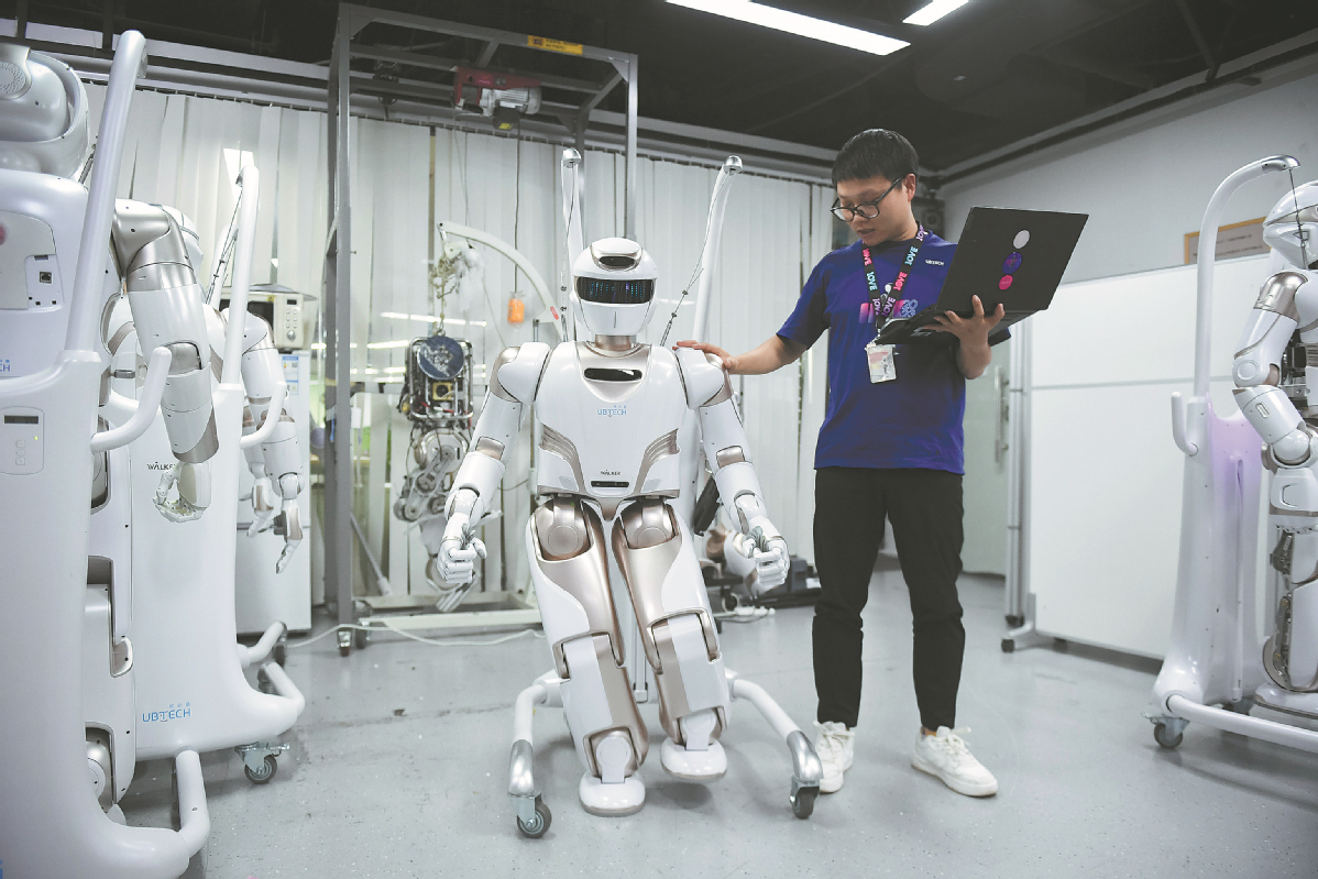 GBA tidak hanya mencerminkan transformasi negara tersebut dari pabrik dunia menjadi pusat manufaktur cerdas