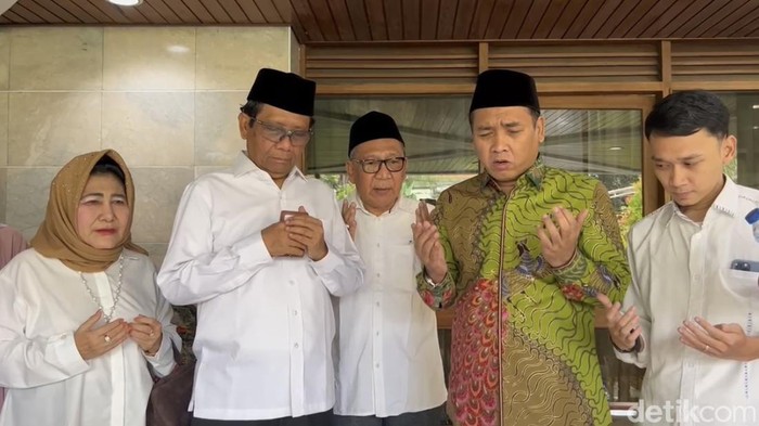 Sekjen PDIP Hasto Kristiyanto mengatakan