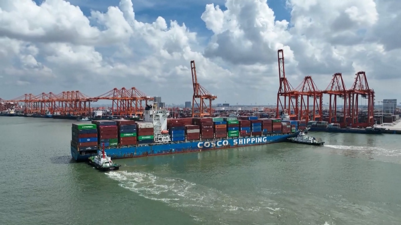 Surplus perdagangan mencapai 276