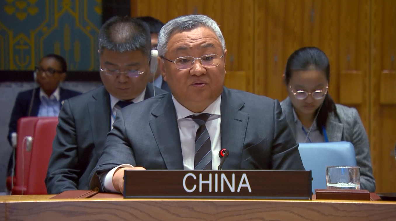 Tiongkok Desak Peningkatan Pengelolaan Senjata Api Ringan di Pertemuan PBB