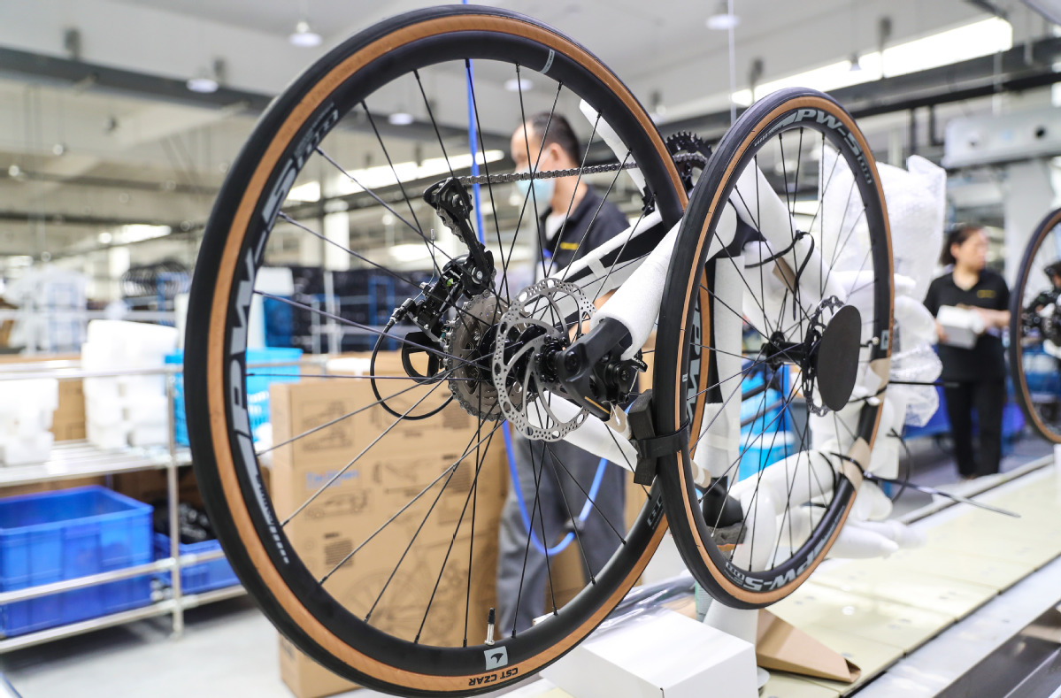 Ekspor telah stabil dan pulih